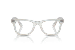 Ray-Ban Optical Lentes Ópticos Wayfarer Ease Change RX4340V