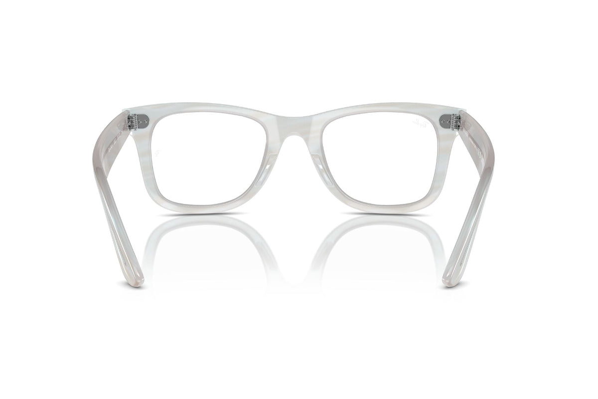 Ray-Ban Optical Lentes Ópticos Wayfarer Ease Change RX4340V