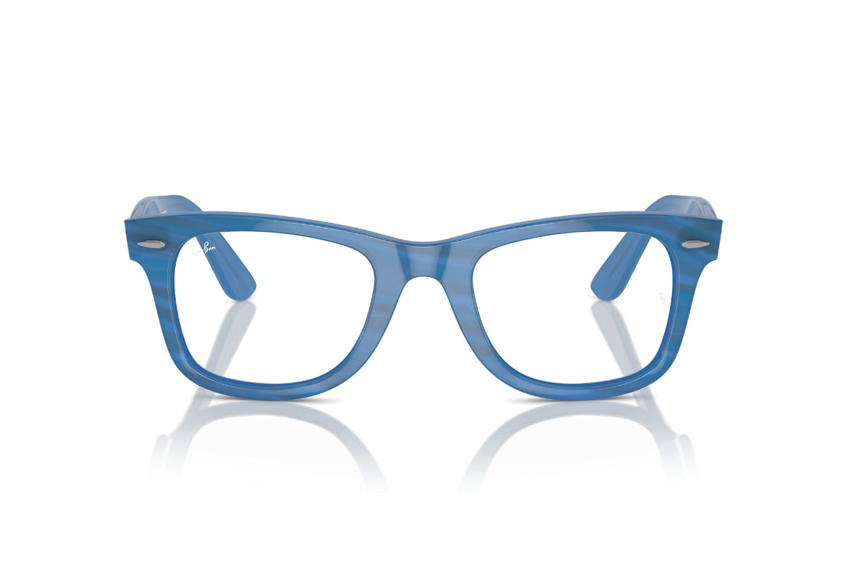 Ray-Ban Optical Lentes Ópticos Wayfarer Ease RX4340V