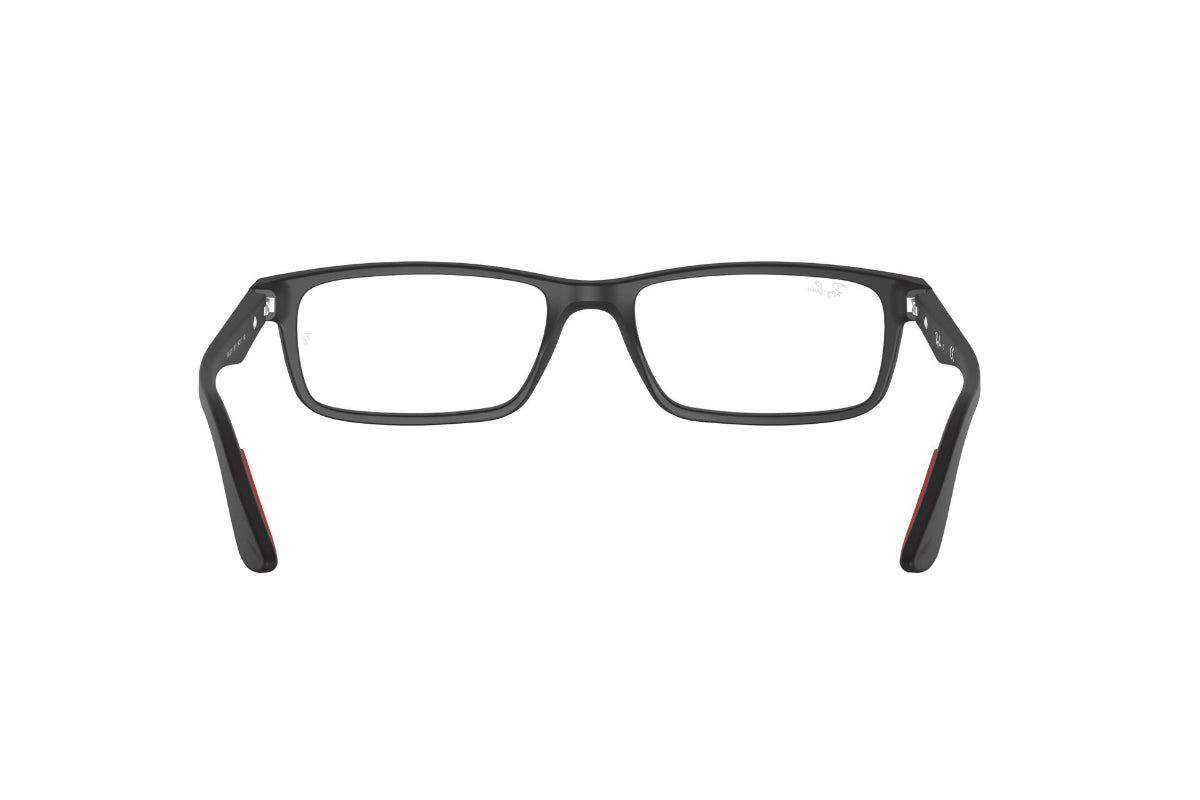 Lentes Ópticos Sandblasted Black Ray-Ban