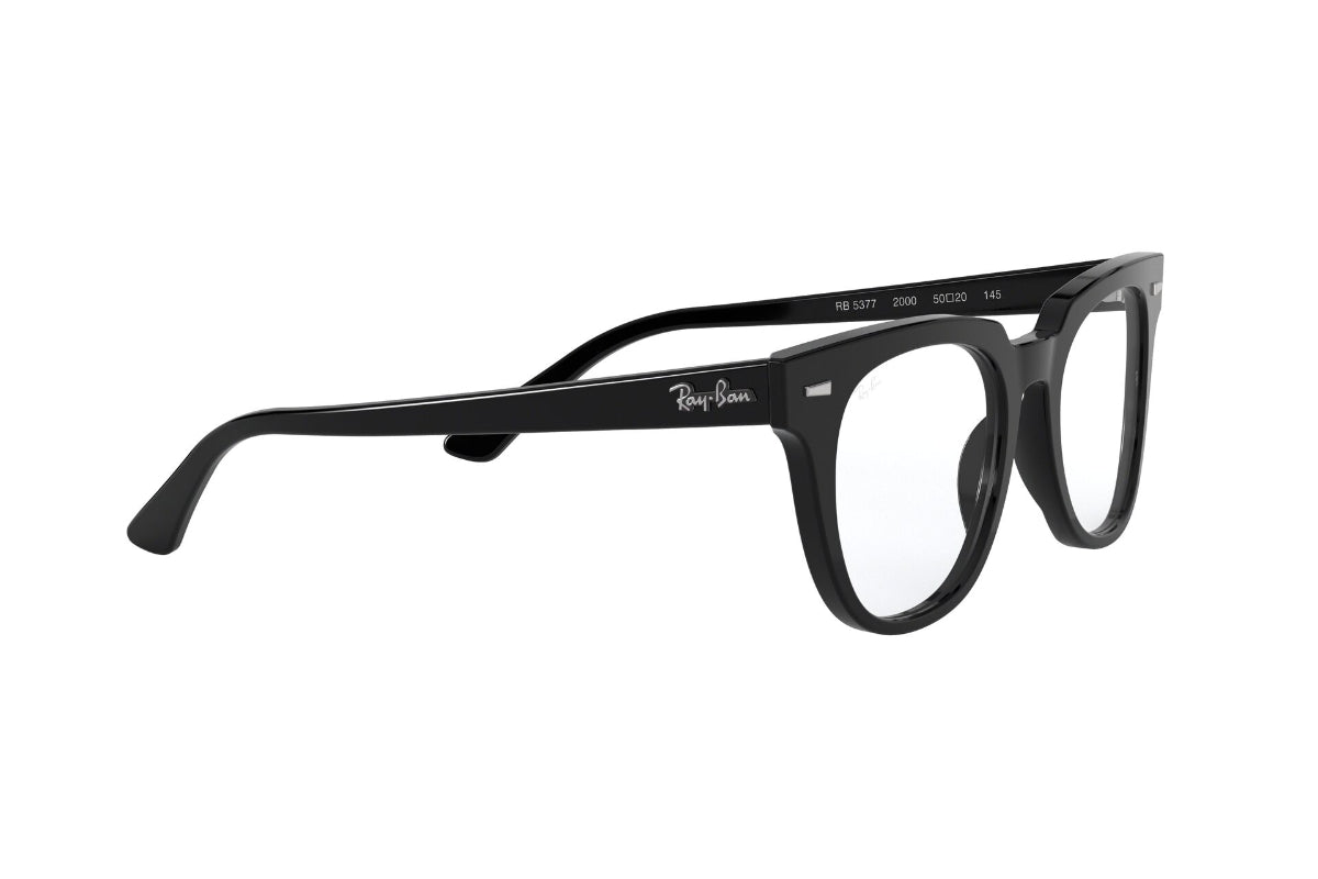 Lentes Ópticos Meteor Black Ray-Ban