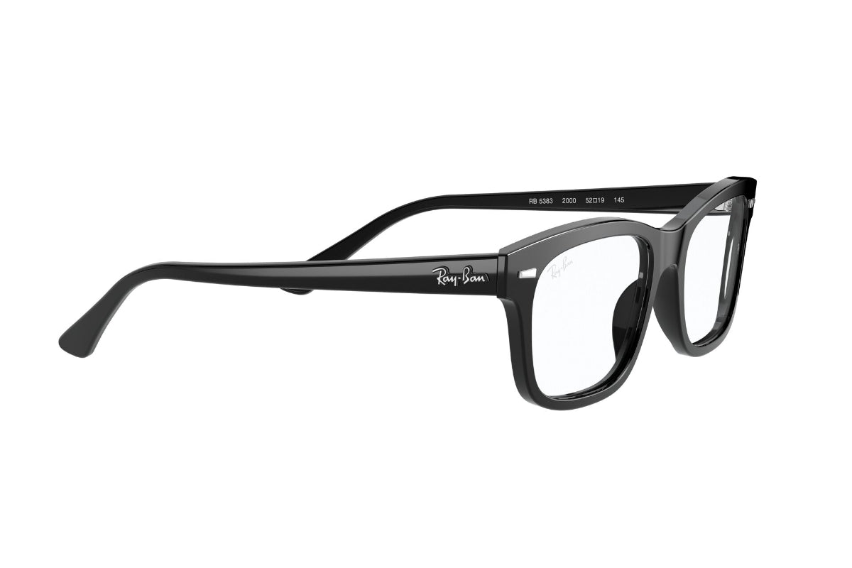 Lentes Opticos Black Ray-Ban