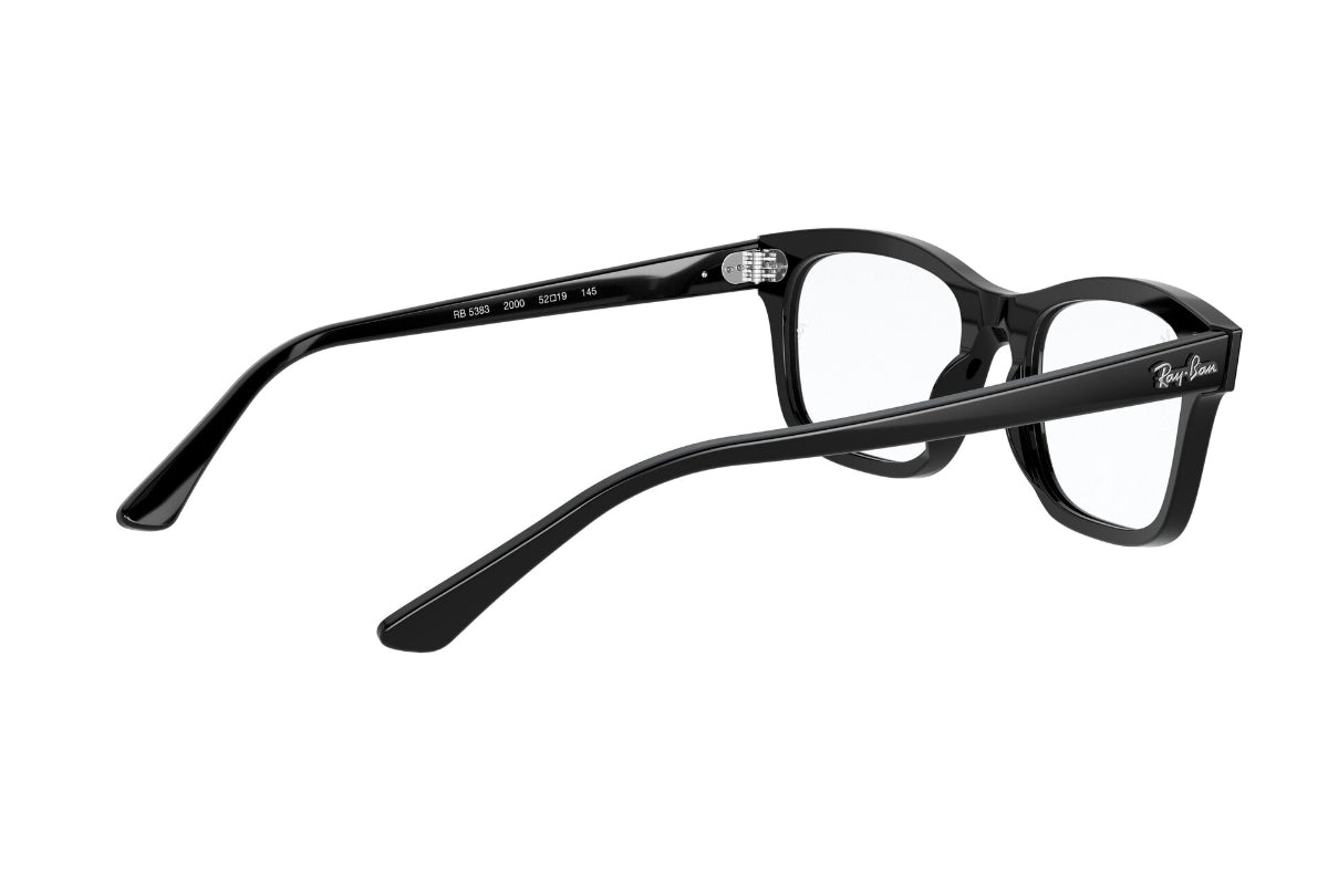 Lentes Opticos Black Ray-Ban
