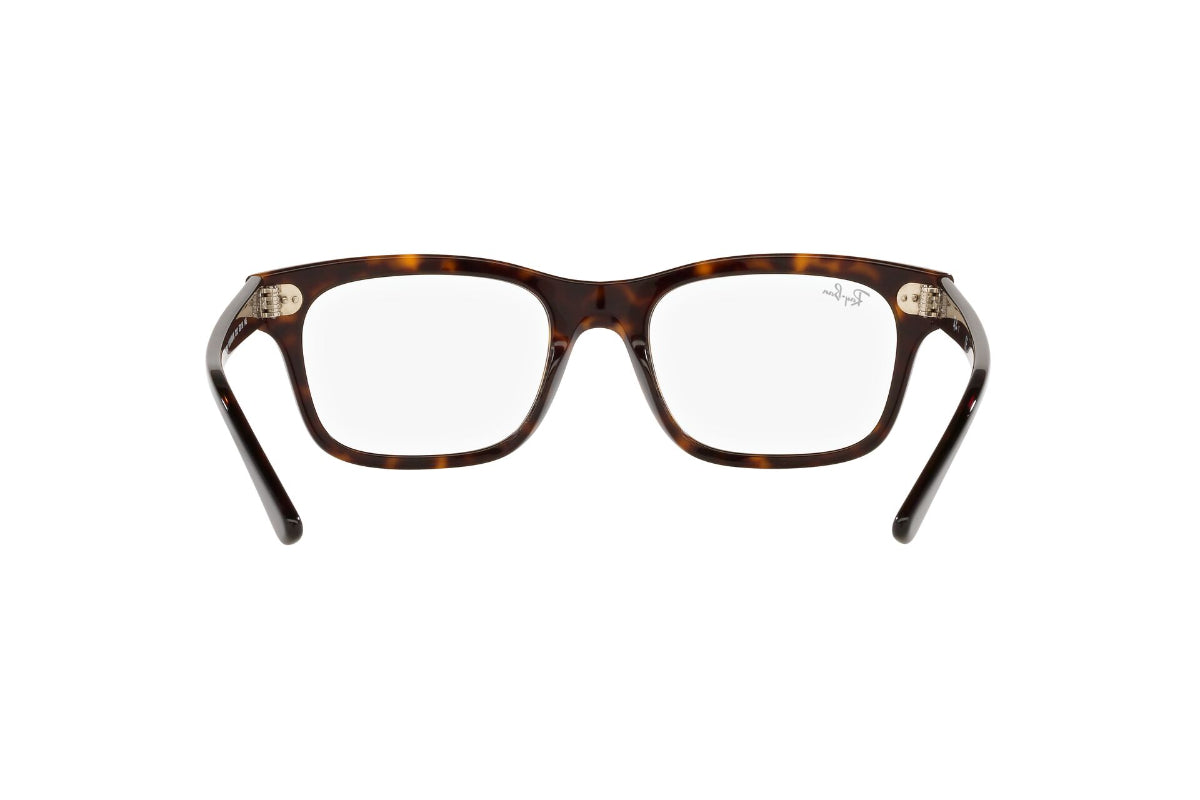 Ray-Ban Optical Lentes Ópticos Mr Burbank RX5383