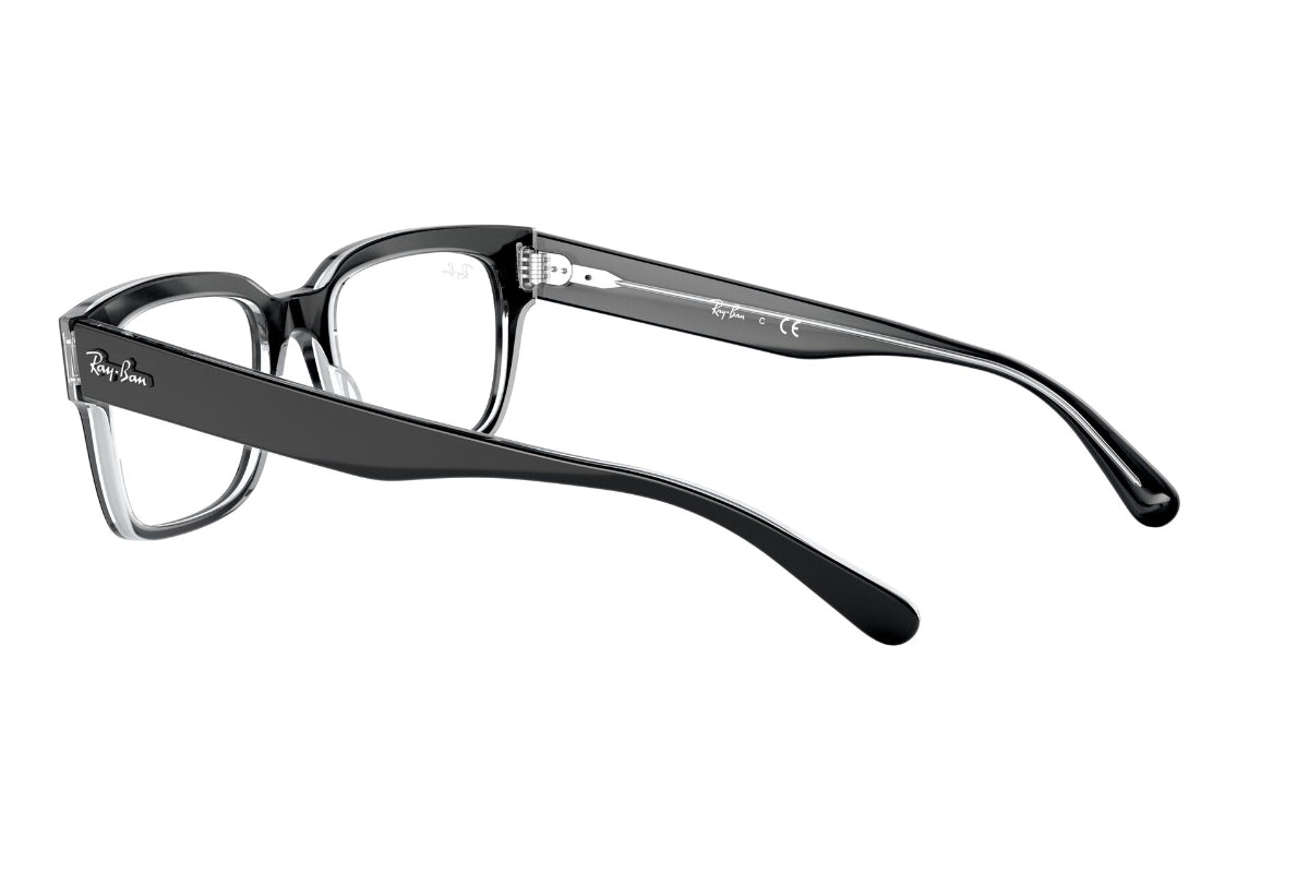 Ray-Ban Optical Lentes Ópticos Jeffrey RX5388