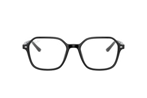 Lentes Ópticos John Black Ray-Ban