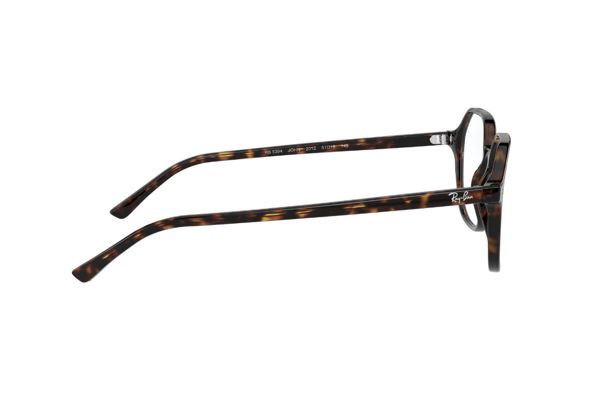 Lentes Ópticos John Havana Ray-Ban