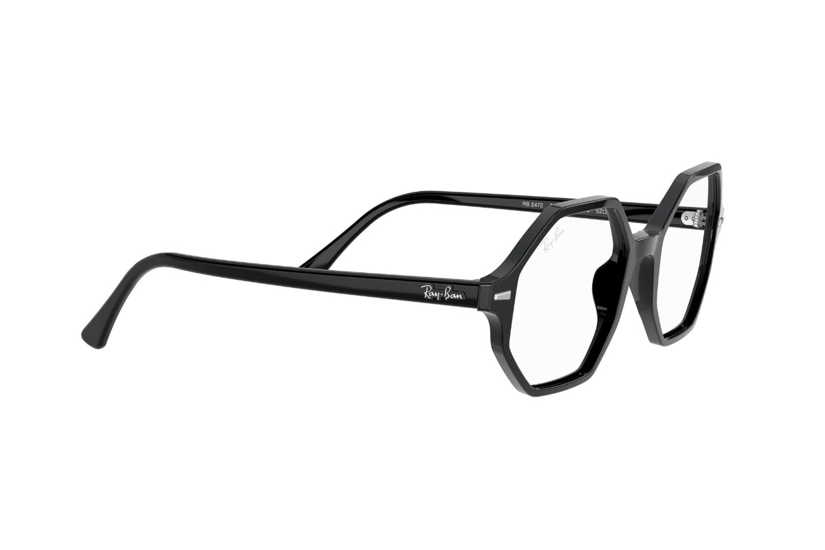 Lentes Ópticos Britt Black Ray-Ban