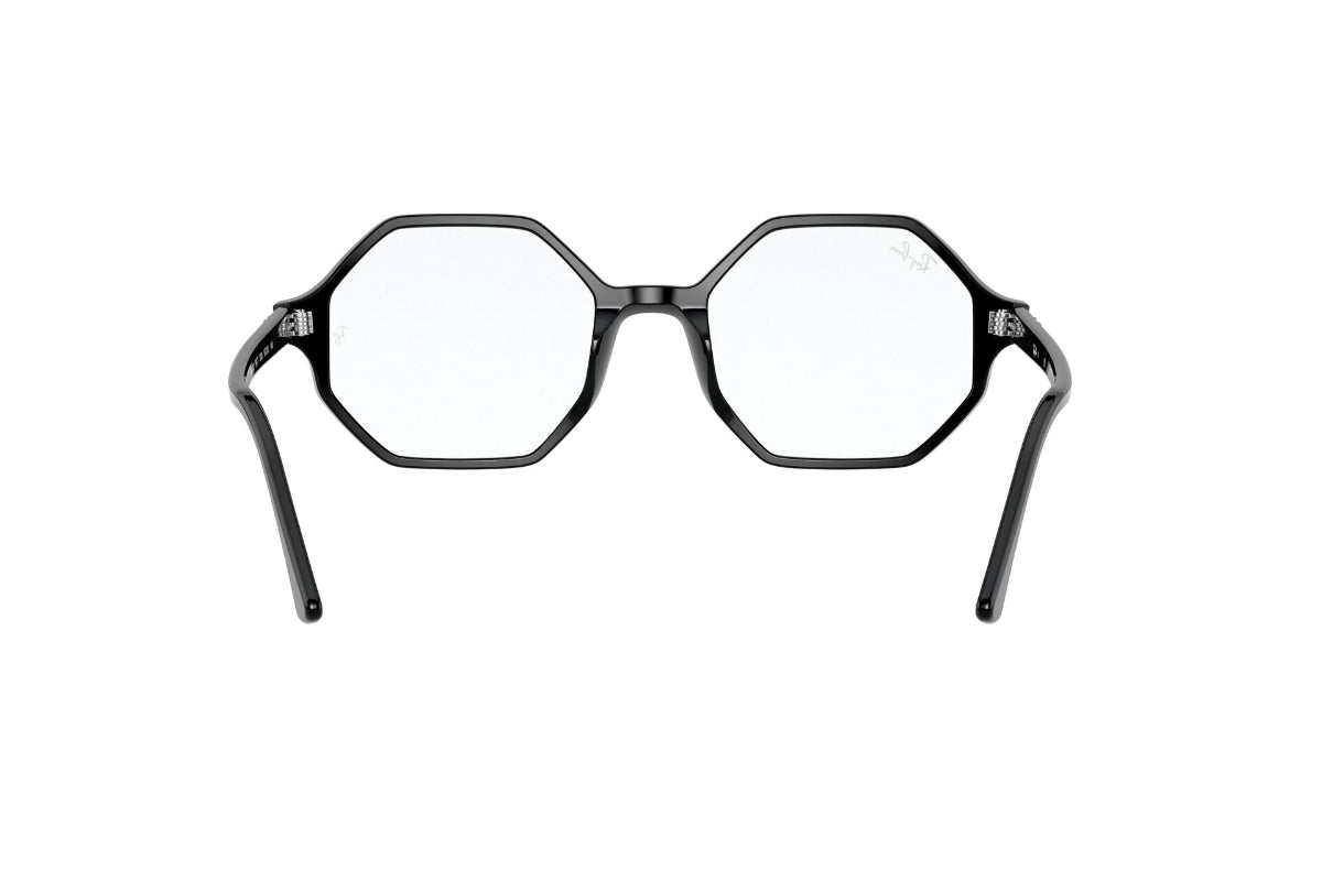 Lentes Ópticos Britt Black Ray-Ban