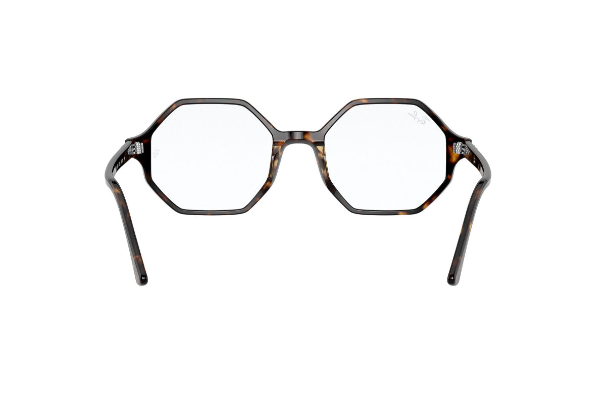 Lentes Ópticos Britt Havana Ray-Ban