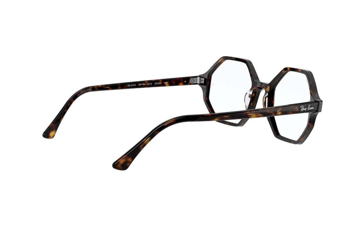 Lentes Ópticos Britt Havana Ray-Ban