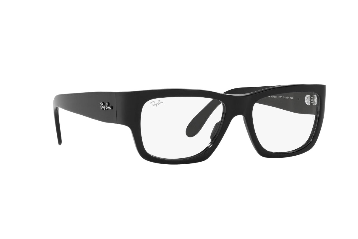 Ray-Ban Optical Lentes Ópticos Nomad Wayfarer RX5487