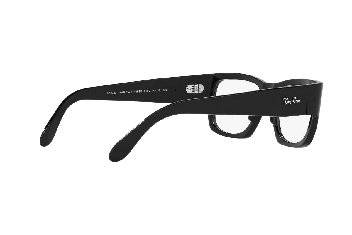 Ray-Ban Optical Lentes Ópticos Nomad Wayfarer RX5487