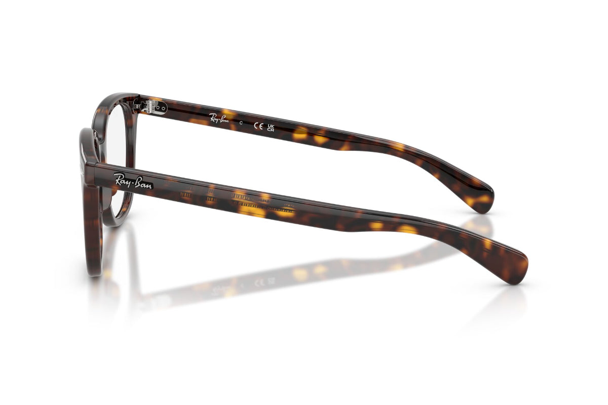 Ray-Ban Optical Lentes Ópticos Brunel Ii RX5535