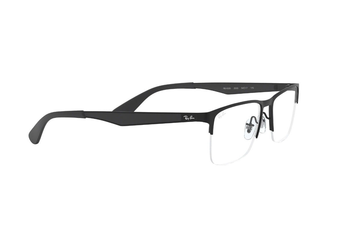 Lentes Opticos Matte Black Ray-Ban
