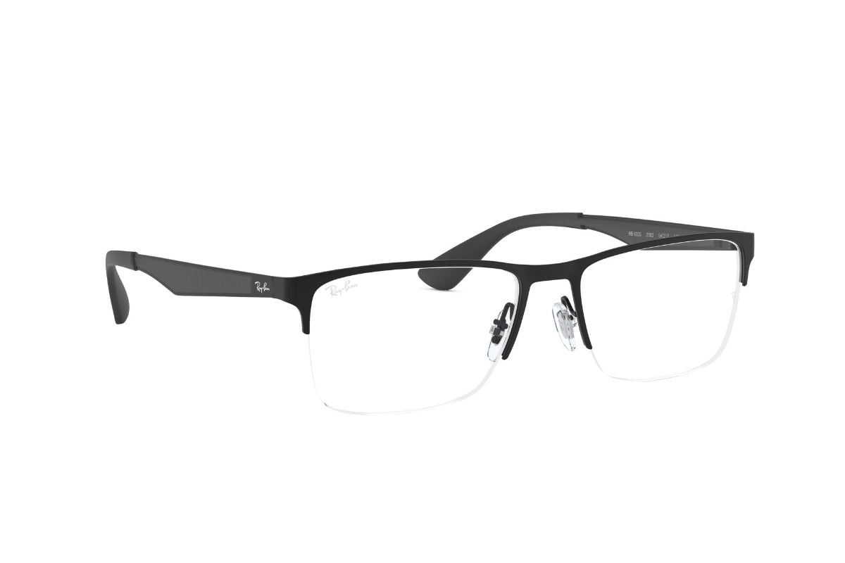 Lentes Opticos Matte Black Ray-Ban