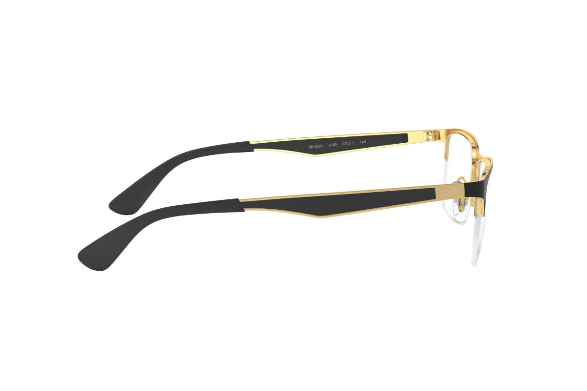 Ray-Ban Optical Lentes Ópticos RX6335