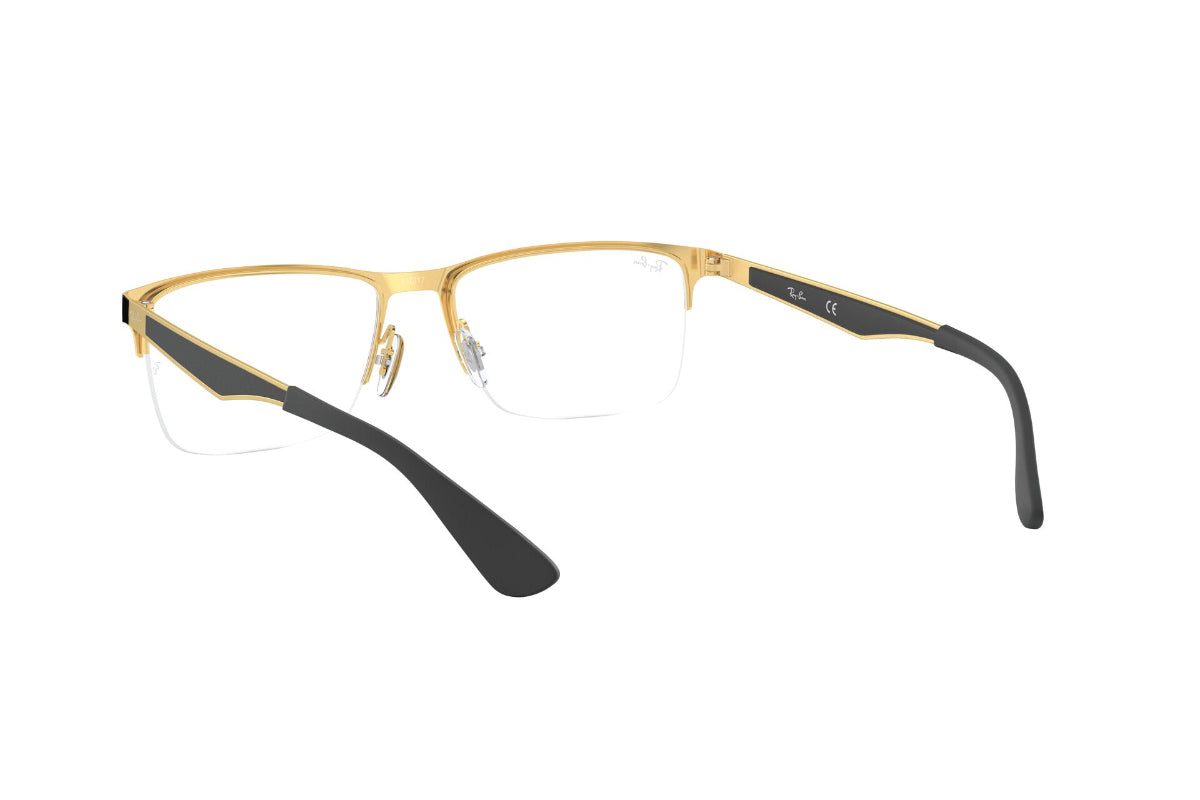 Ray-Ban Optical Lentes Ópticos RX6335