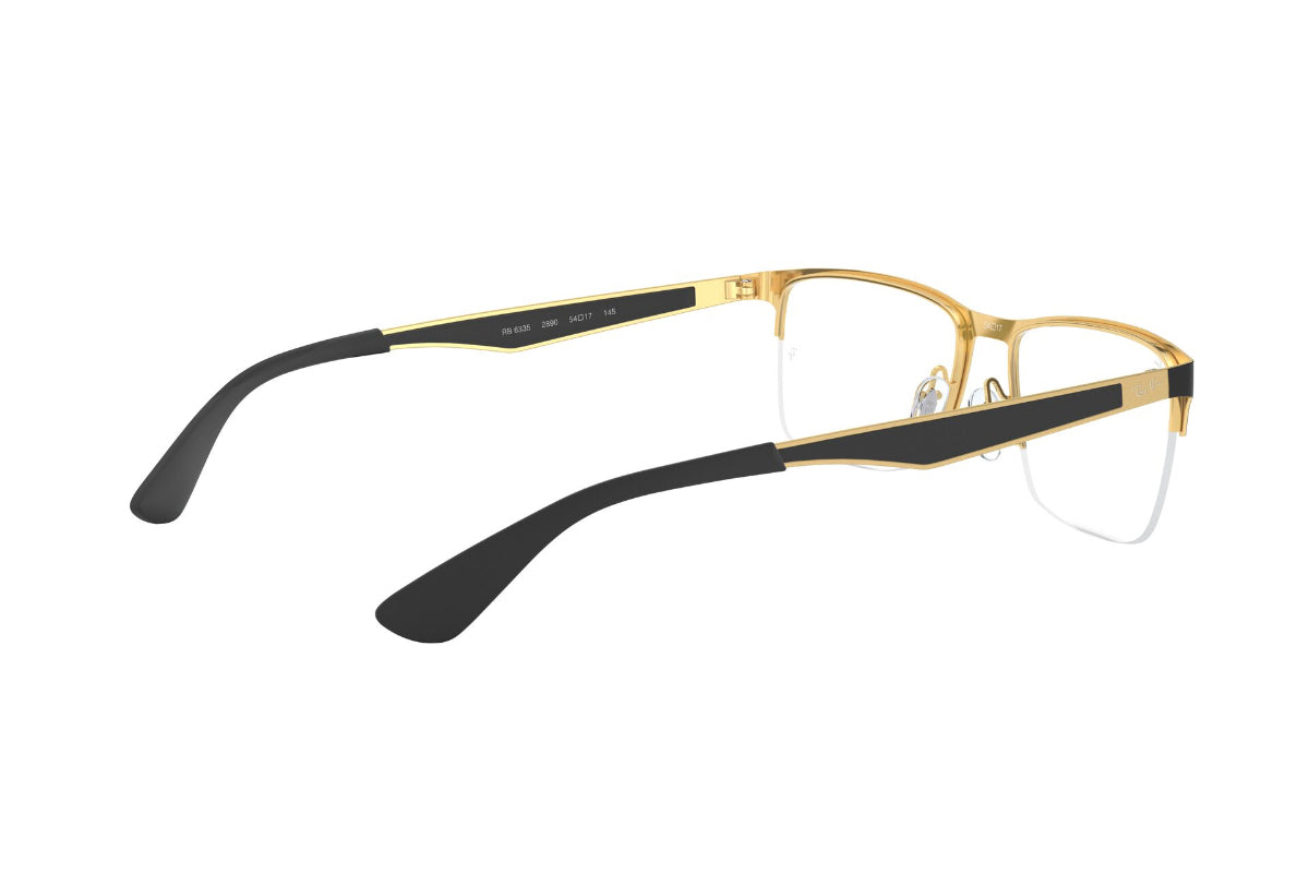 Ray-Ban Optical Lentes Ópticos RX6335