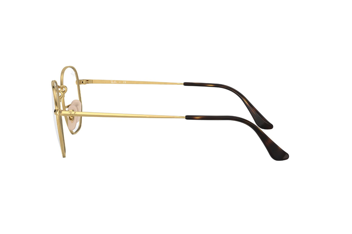 Ray-Ban Optical Lentes Ópticos Hexagonal RX6448L
