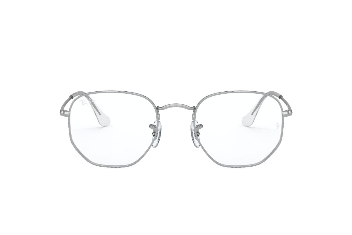 Ray-Ban Optical Lentes Ópticos Hexagonal RX6448