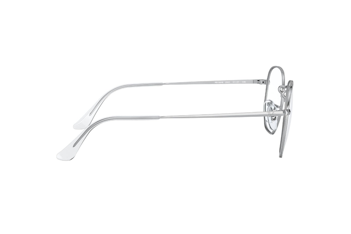 Ray-Ban Optical Lentes Ópticos Hexagonal RX6448