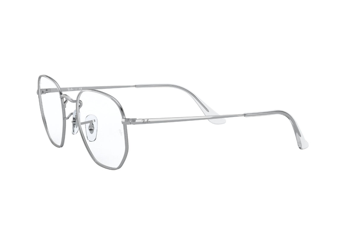 Ray-Ban Optical Lentes Ópticos Hexagonal RX6448