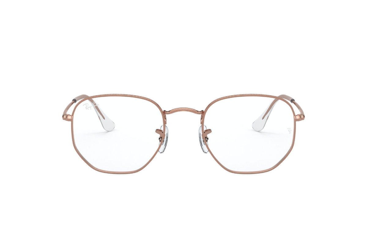 Ray-Ban Optical Lentes Ópticos Hexagonal RX6448