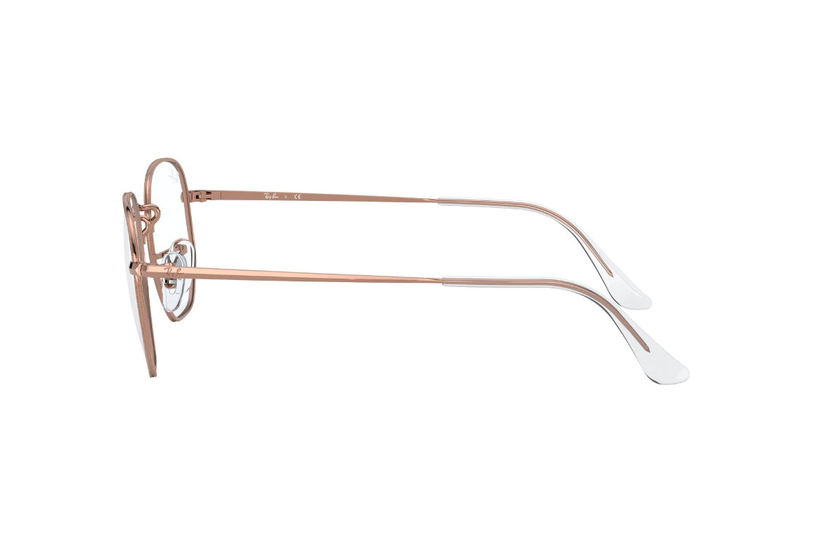 Ray-Ban Optical Lentes Ópticos Hexagonal RX6448