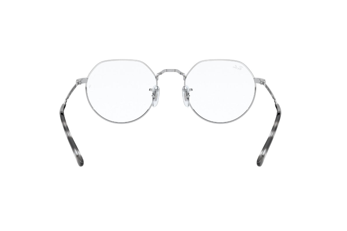 Lentes Ópticos Jack Silver Ray-Ban