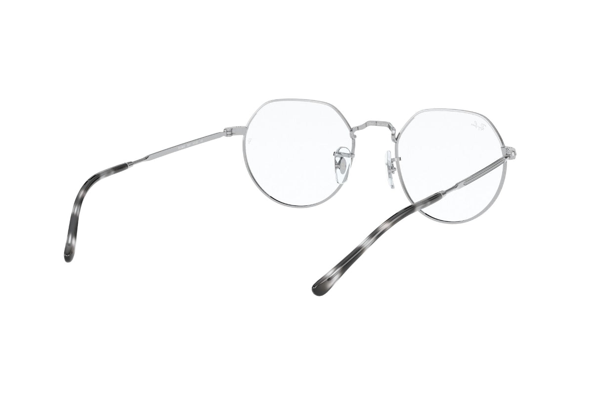 Lentes Ópticos Jack Silver Ray-Ban
