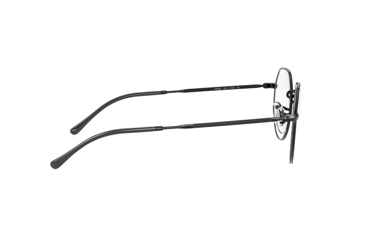 Lentes Ópticos Jack Black Ray-Ban