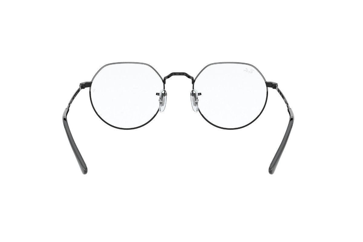Lentes Ópticos Jack Black Ray-Ban