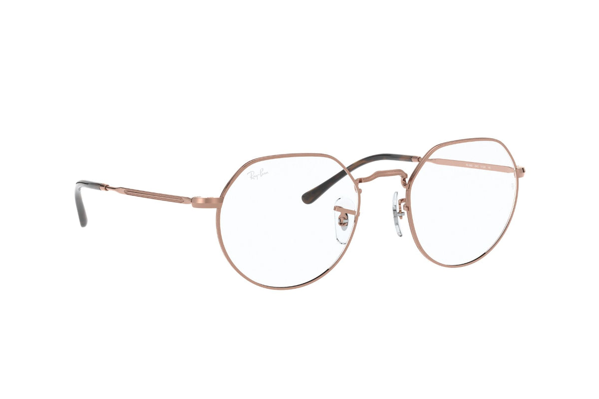 Ray-Ban Optical Lentes Ópticos Jack RX6465