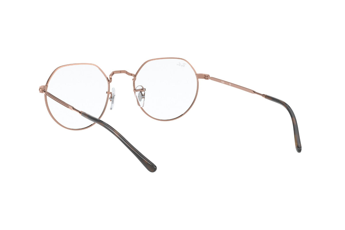 Ray-Ban Optical Lentes Ópticos Jack RX6465