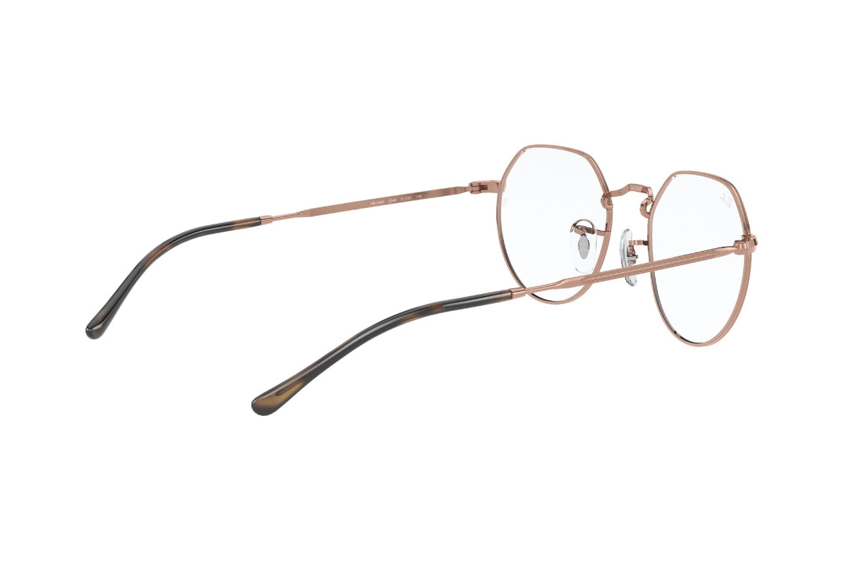 Ray-Ban Optical Lentes Ópticos Jack RX6465