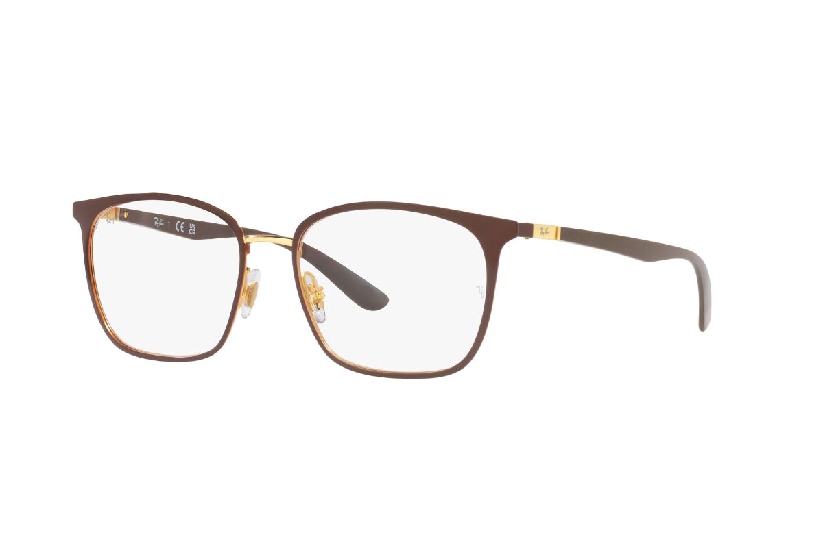 Ray-Ban Optical Lentes Ópticos RX6486