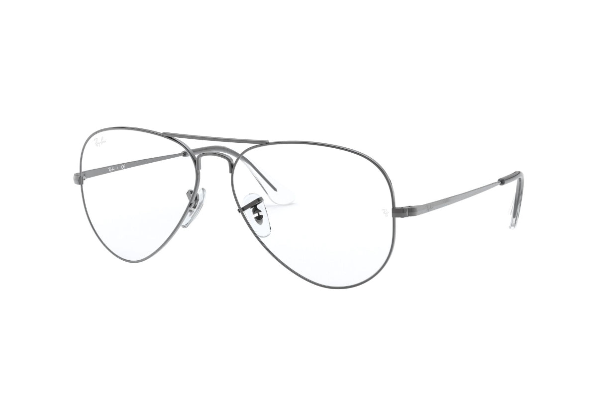 Ray-Ban Optical Lentes Ópticos Aviator RX6489