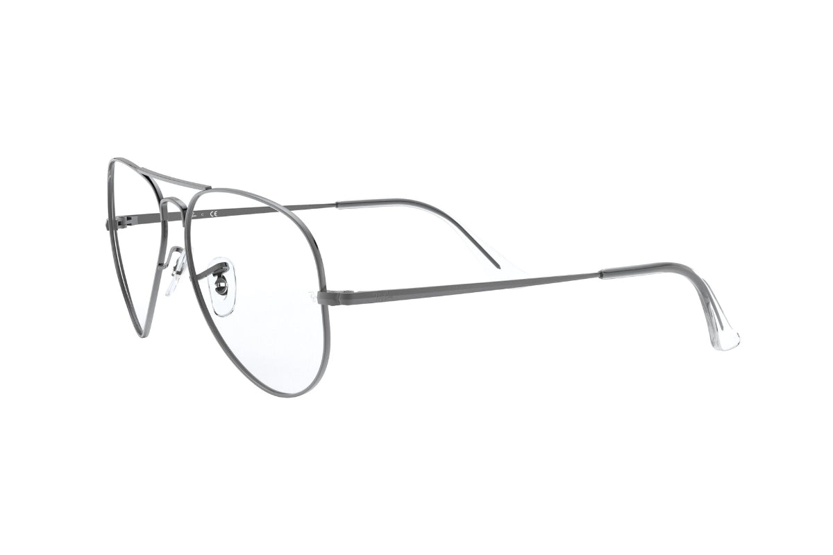 Ray-Ban Optical Lentes Ópticos Aviator RX6489