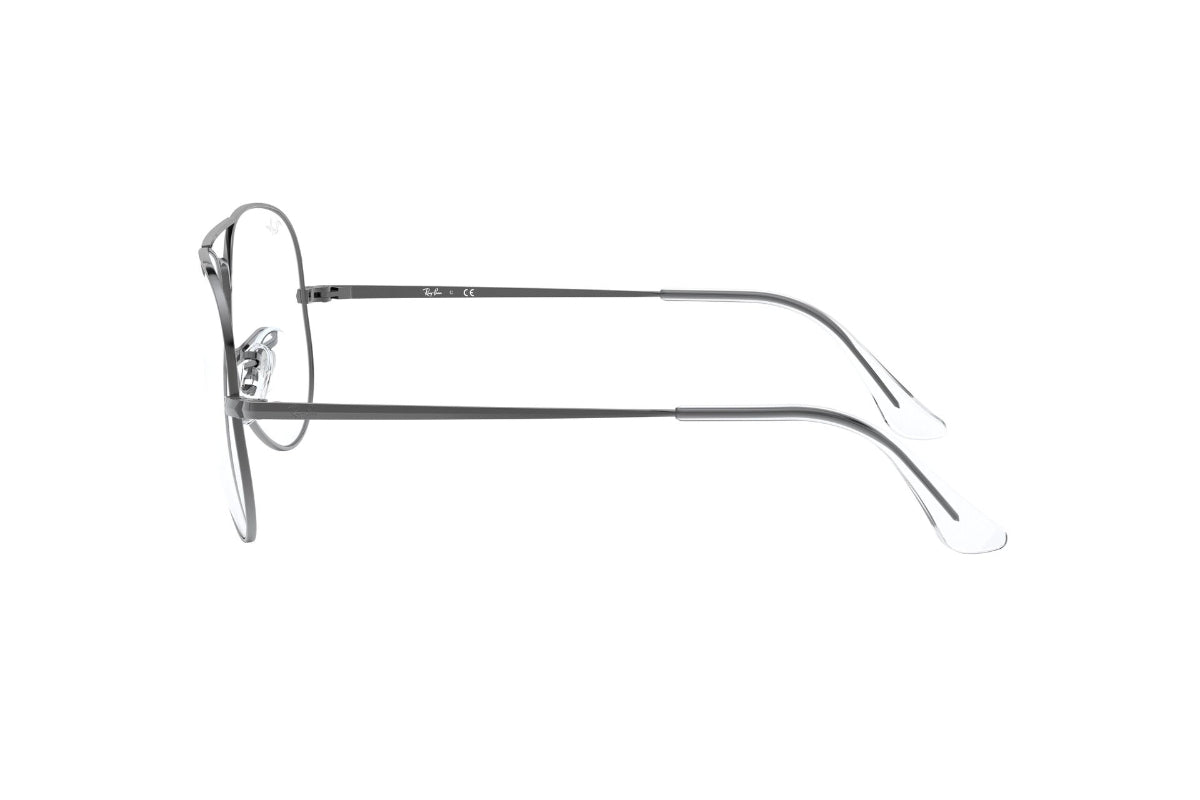 Ray-Ban Optical Lentes Ópticos Aviator RX6489