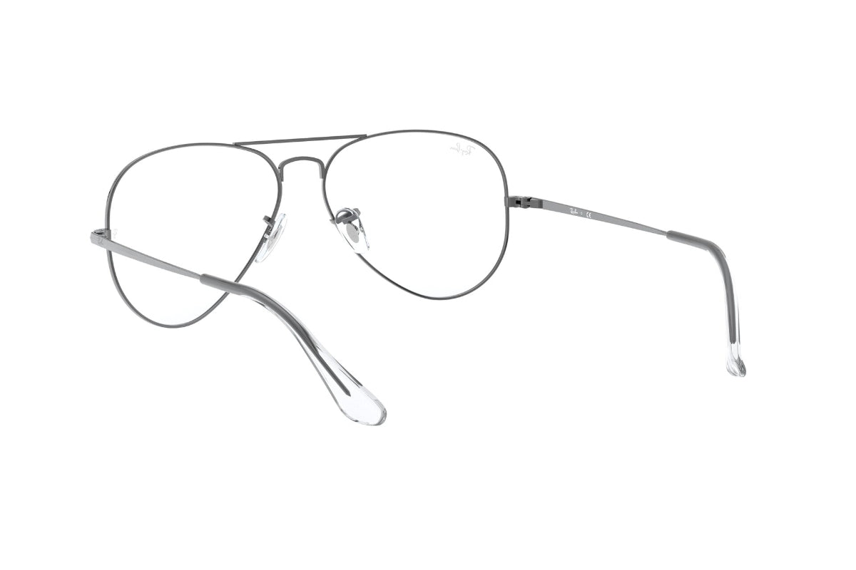 Ray-Ban Optical Lentes Ópticos Aviator RX6489