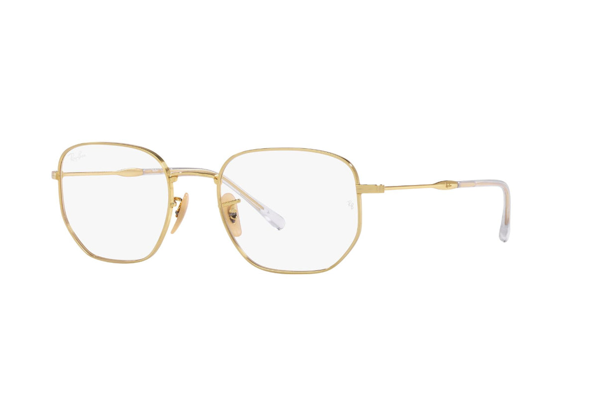 Ray-Ban Optical Lentes Ópticos RX6496