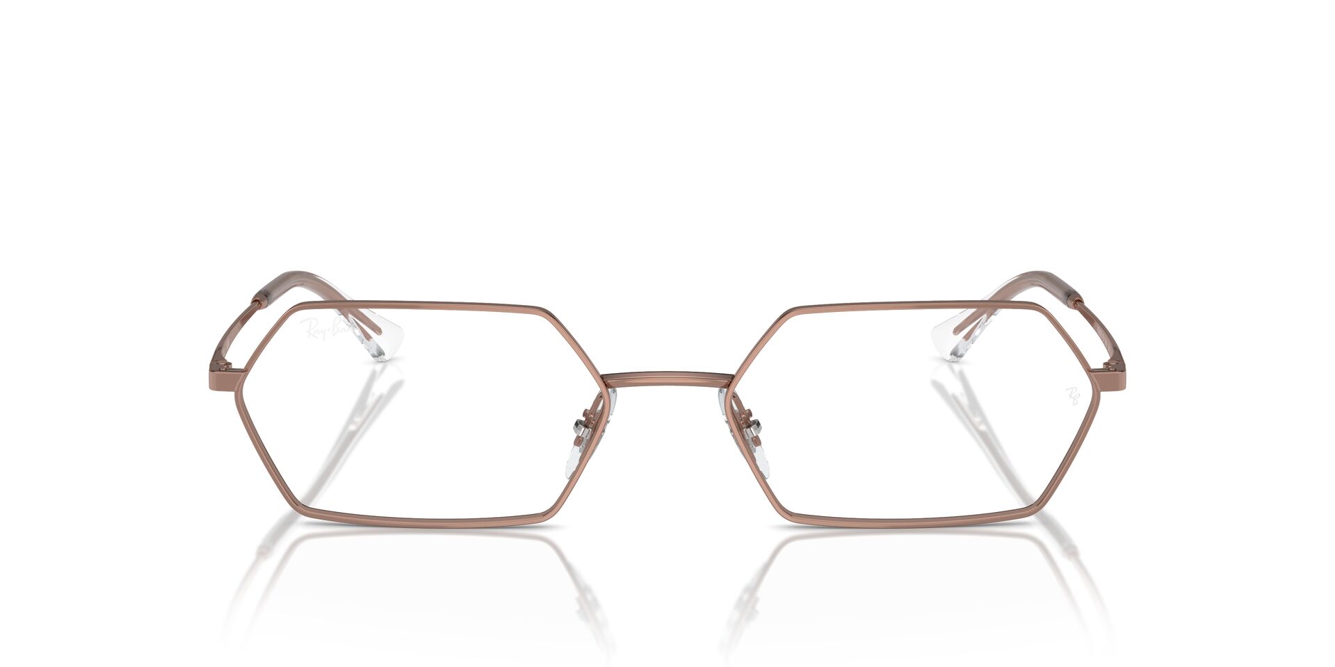 Ray-Ban Optical Lentes Ópticos Yevi RX6528