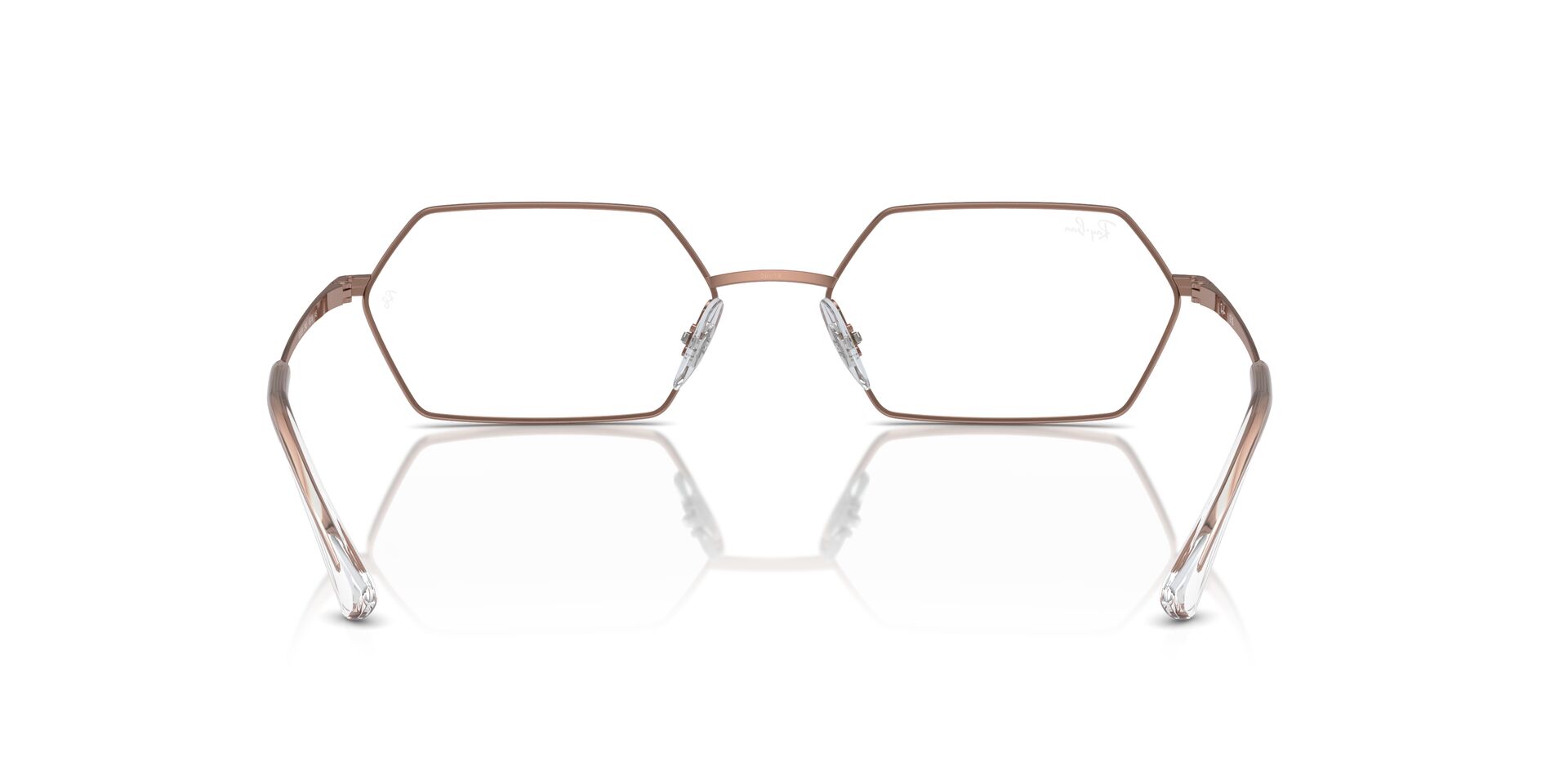 Ray-Ban Optical Lentes Ópticos Yevi RX6528