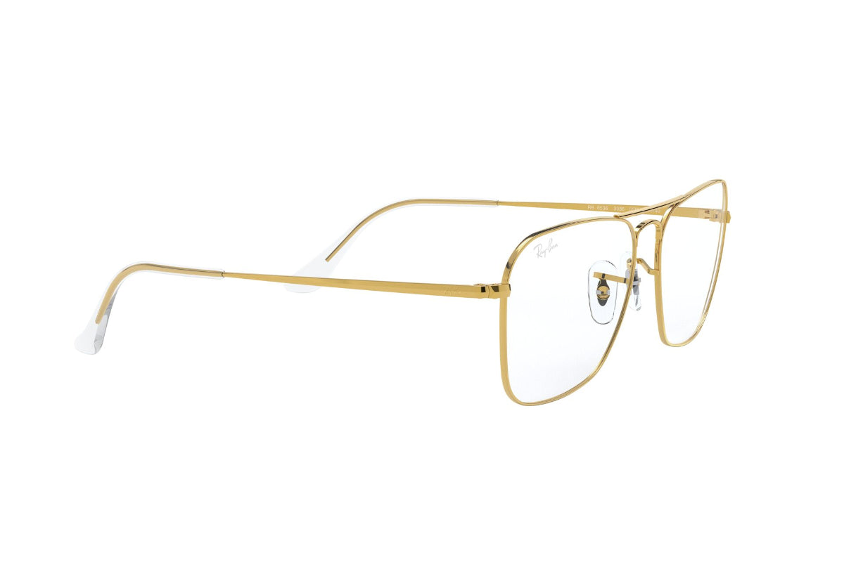 Lentes Opticos Legend Gold Ray-Ban