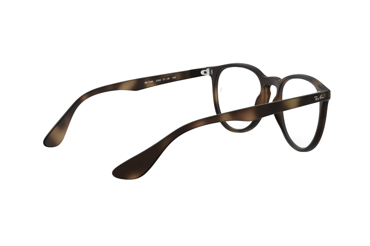 Lentes Opticos Rubber Havana Ray-Ban