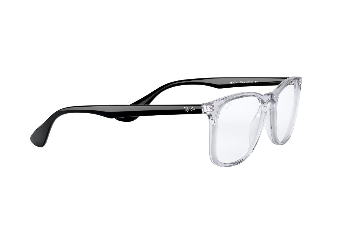 Lentes Opticos Transparent Ray-Ban