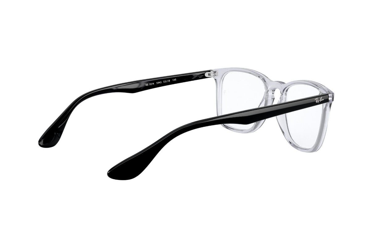 Lentes Opticos Transparent Ray-Ban