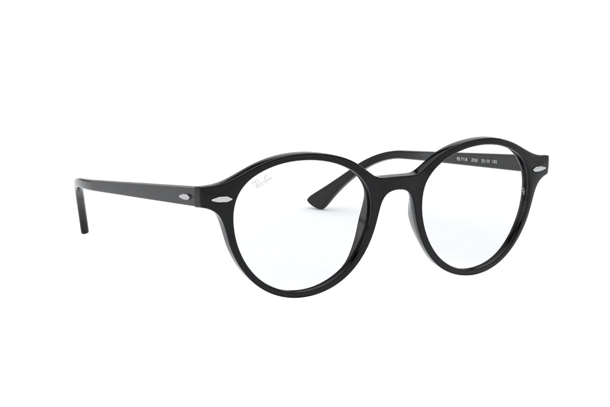 Lentes Ópticos Dean Black Ray-Ban