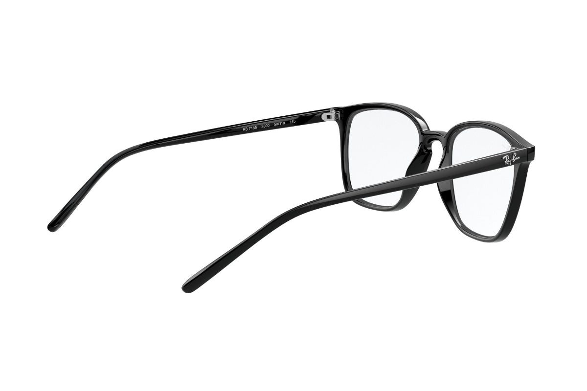 Lentes Opticos Black Ray-Ban